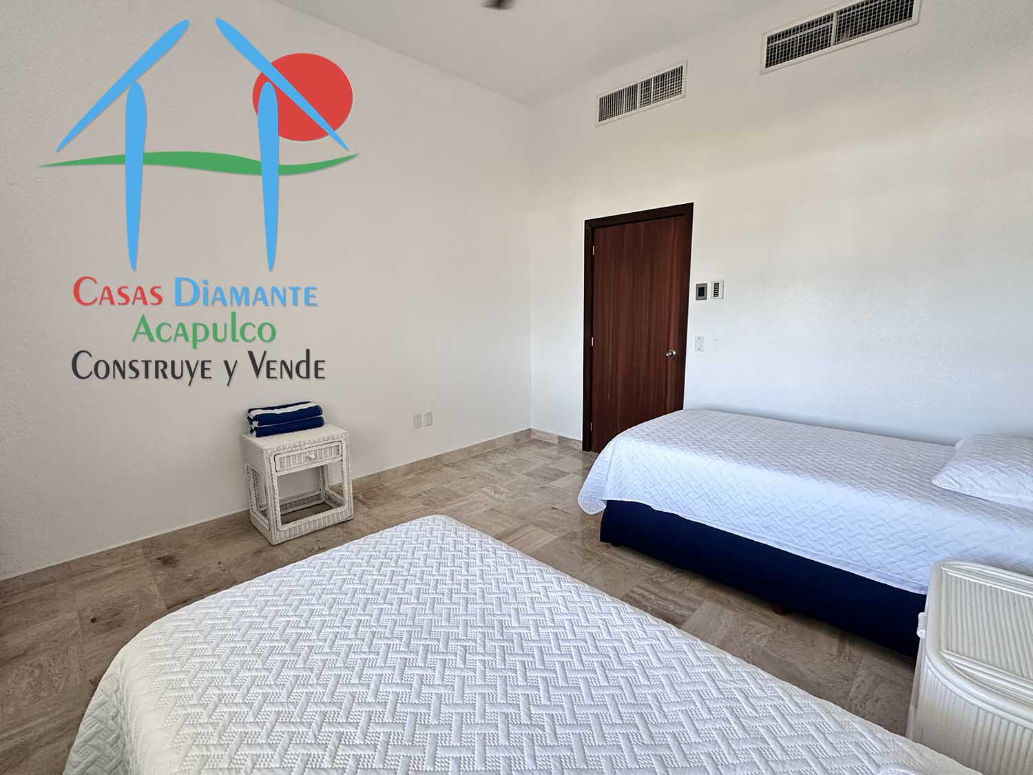 Mayan Island Playa Tulum PH - Recámara tres 4